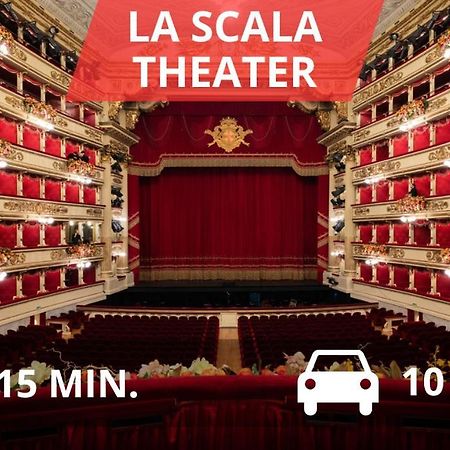 Апартаменты Duomo In 5 Minutes Cozy And Quiet Милан Экстерьер фото